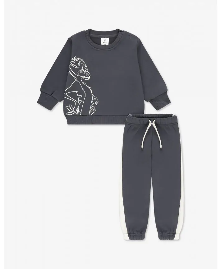 סט פיג'מה פוטר תינוקות בנים בייבי