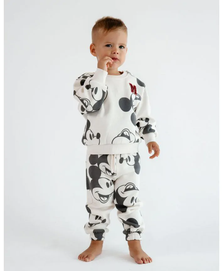 סט פיג'מה פוטר תינוקות בנים בייבי