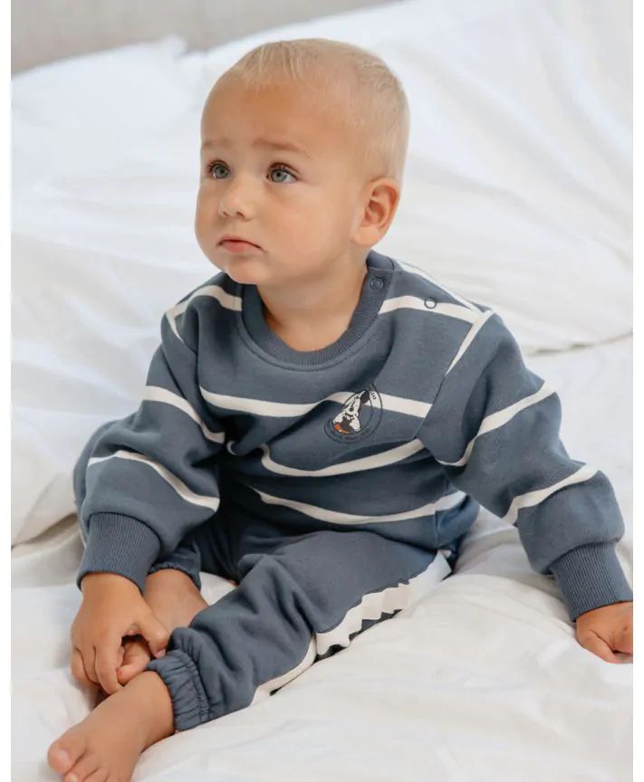 סט פיג'מה פוטר תינוקות בנים בייבי