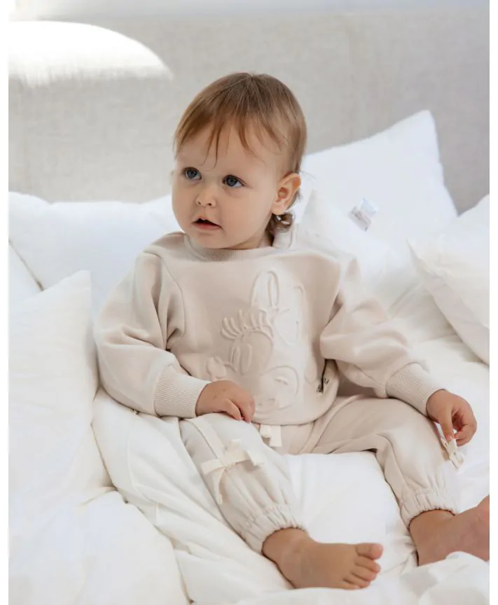 סט פיג'מה פוטר תינוקות בנות בייבי