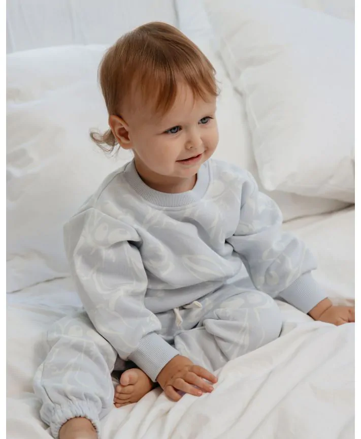 סט פיג'מה פוטר תינוקות בנות בייבי