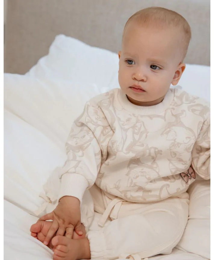 סט פיג'מה פוטר תינוקות בנות בייבי