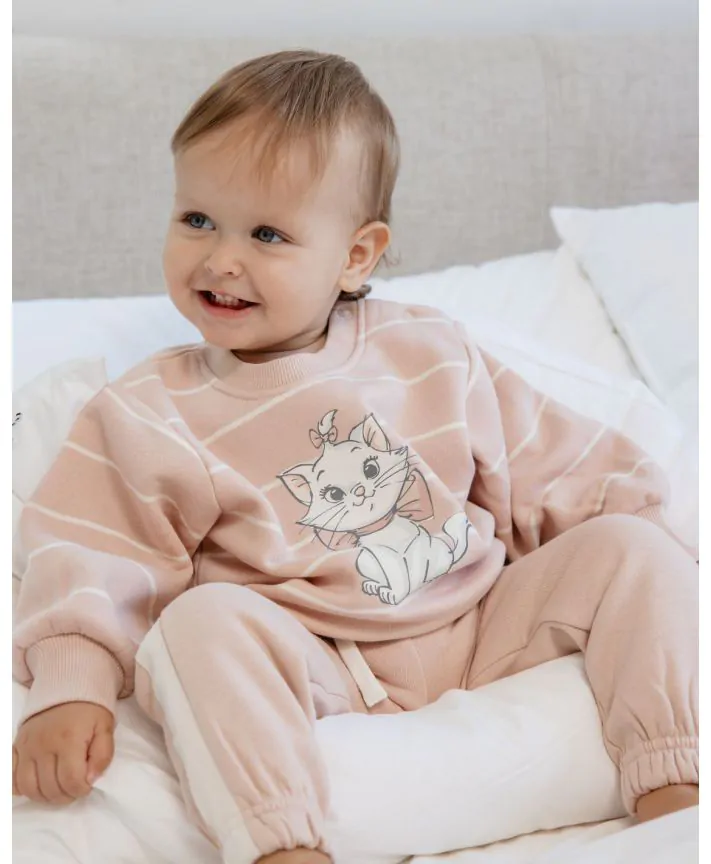 סט פיג'מה פוטר תינוקות בנות בייבי