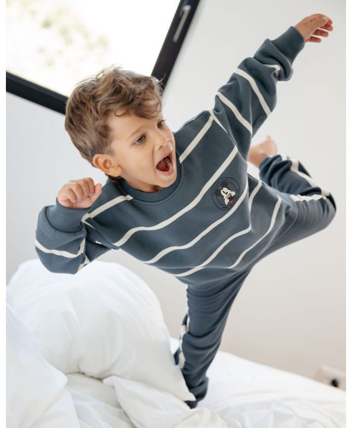 סט פיג'מה פוטר בנים 