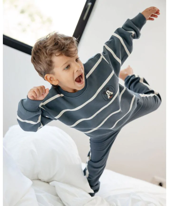 סט פיג'מה פוטר בנים