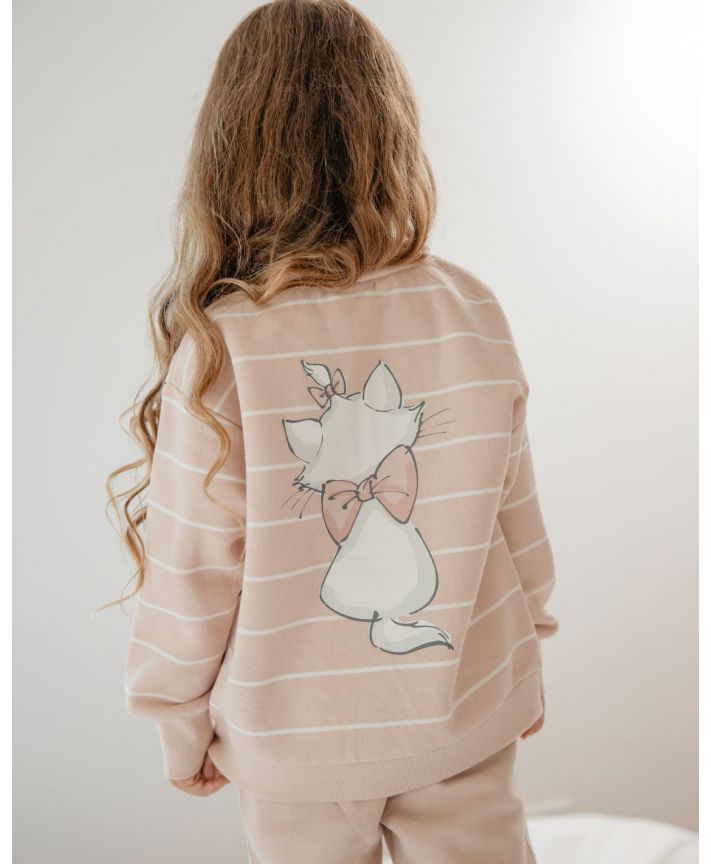 סט פיג'מה פוטר בנות 