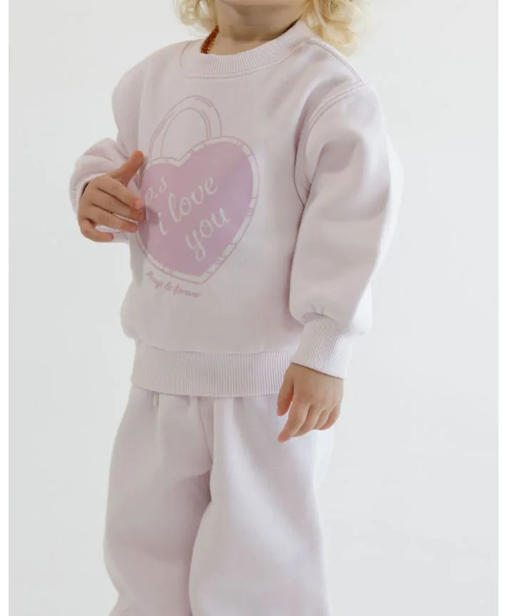 סווטשירט בייבי