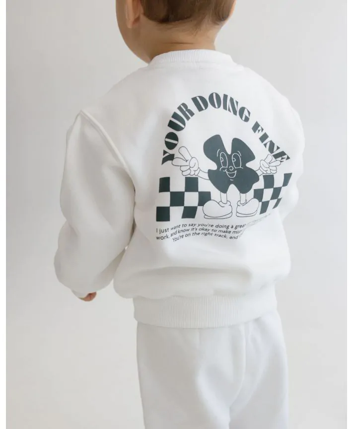 סווטשירט בייבי