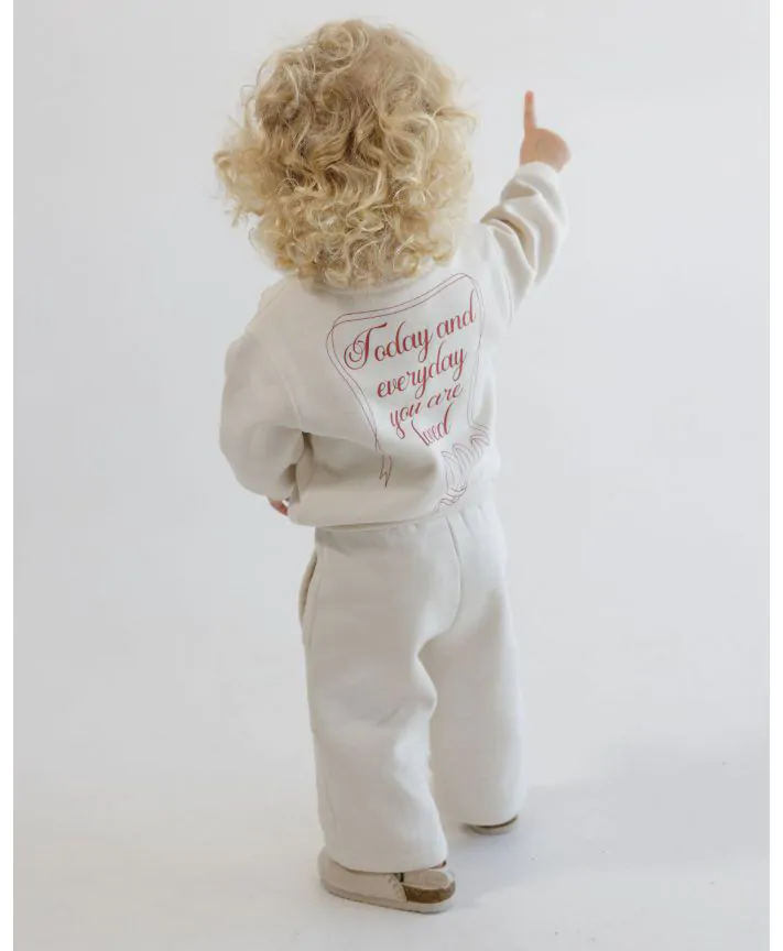 סווטשירט בייבי