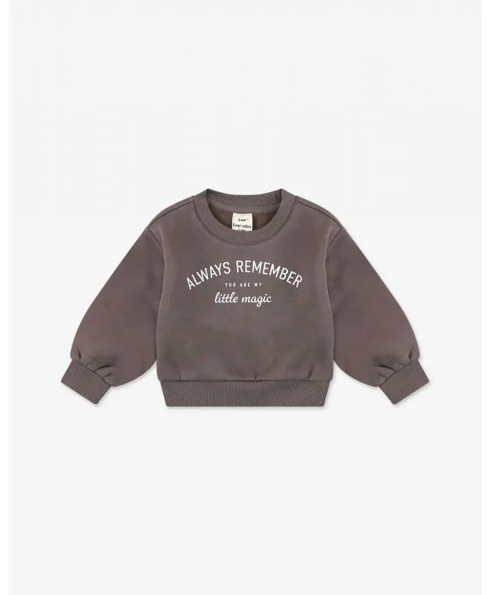 סווטשירט בייבי