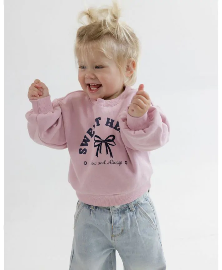 סווטשירט בייבי