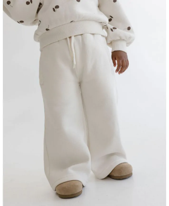 מכנס פוטר בייבי