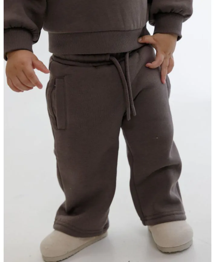 מכנסי פוטר בייבי