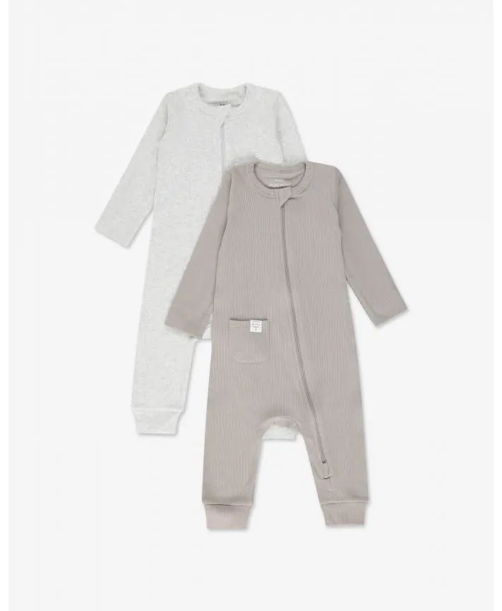 מארז זוג אוברולים