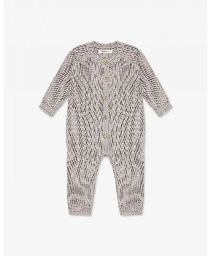 אוברול עם כפתרה בייבי