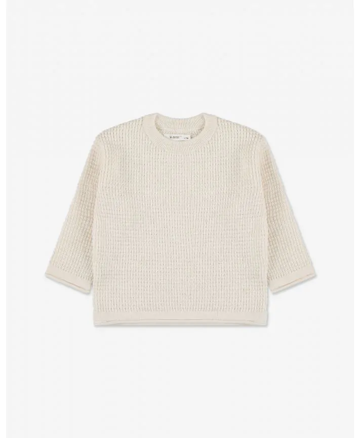 סוודר אוברסייז בייבי S