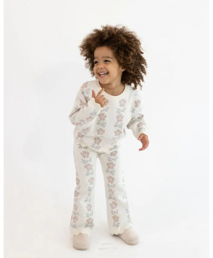 סוודר ג'אקרד S