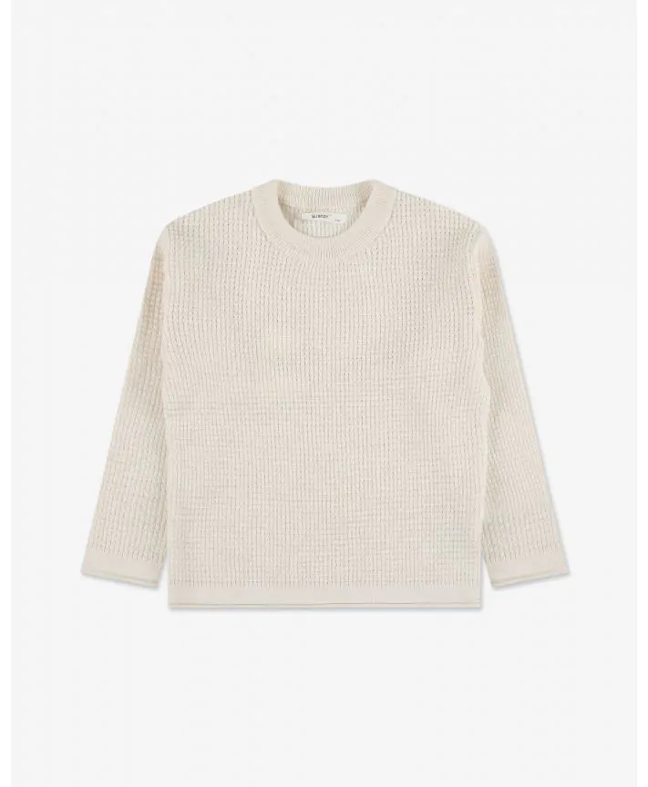 סוודר אוברסייז S