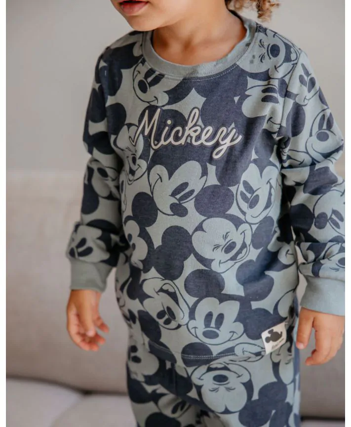 סט פיג'מה רכה דיסני