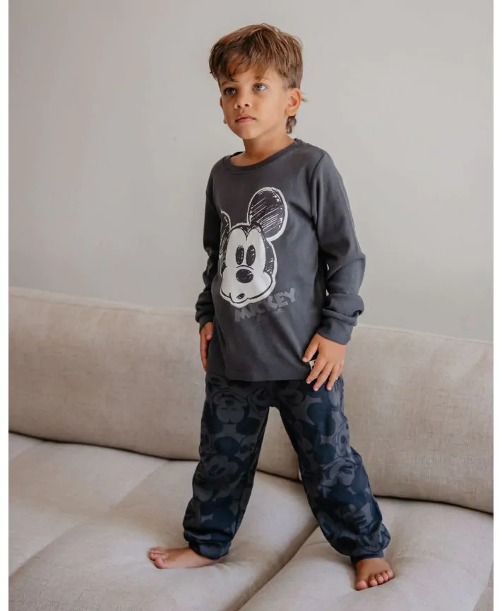 סט פיג'מה רכה דיסני