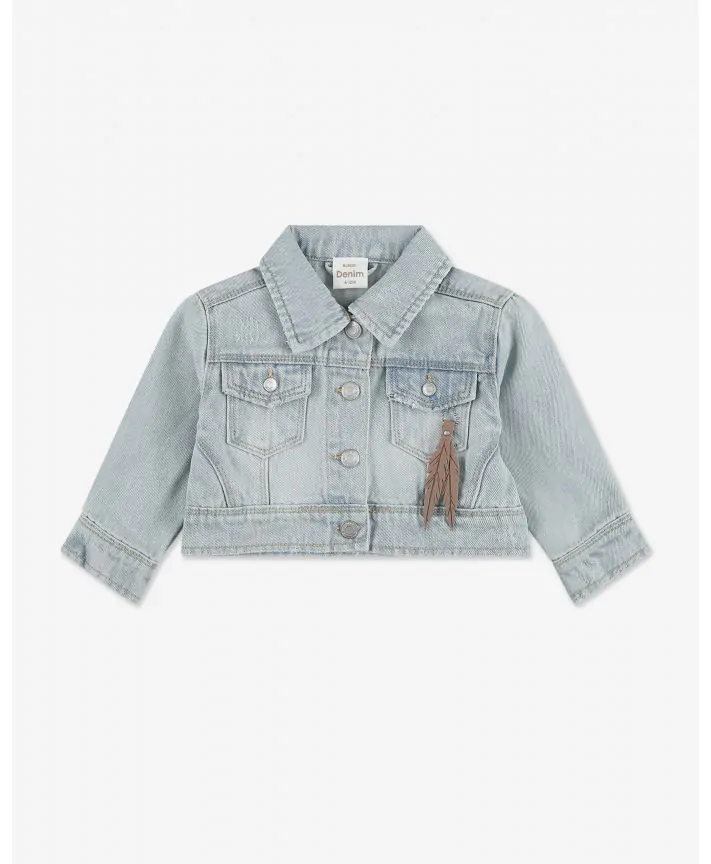 ג'קט ג'ינס בייבי