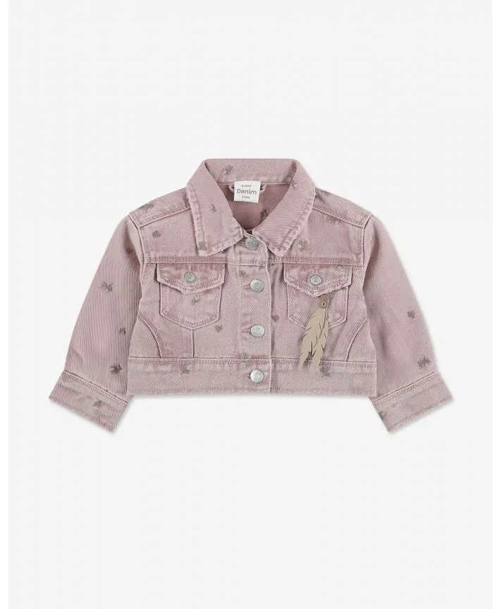 ג'קט ג'ינס בייבי