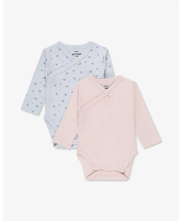 זוג בגדי גוף   0-3