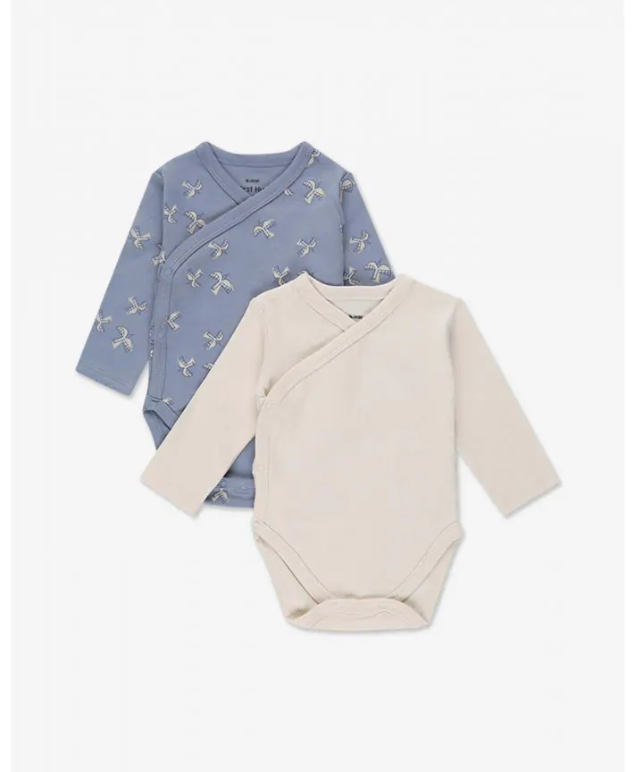 זוג בגדי גוף 3-6