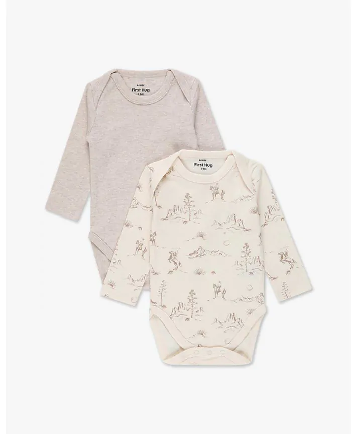 זוג בגדי גוף PC