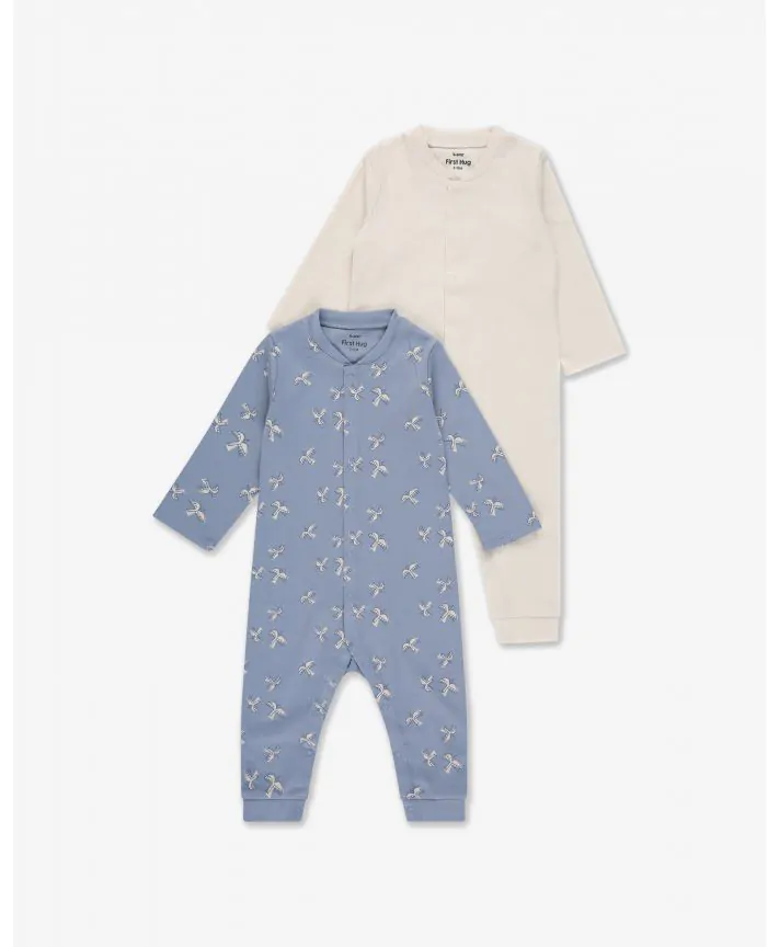 זוג אוברולים