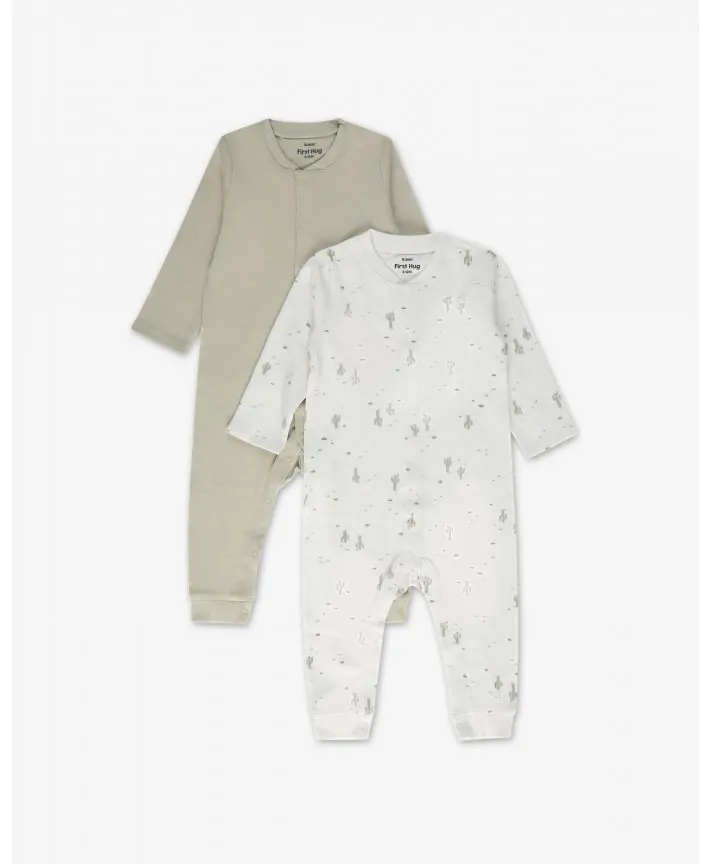 זוג אוברולים