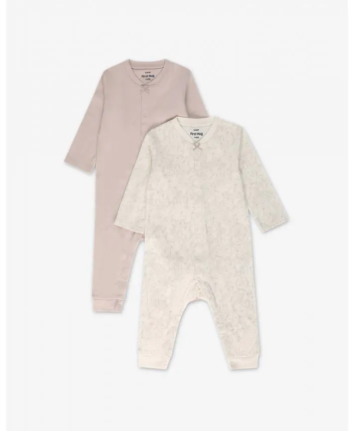 זוג אוברולים