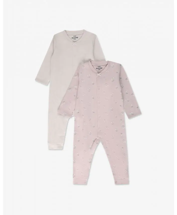 זוג אוברולים