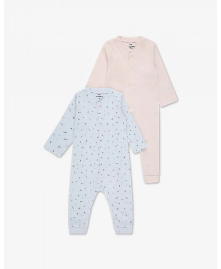 זוג אוברולים