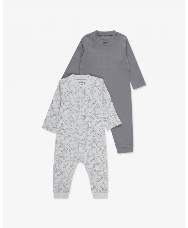 זוג אוברולים