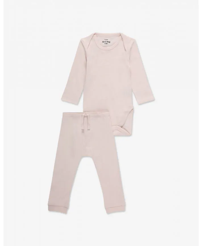 סט בגד גוף ומכנסיים PC