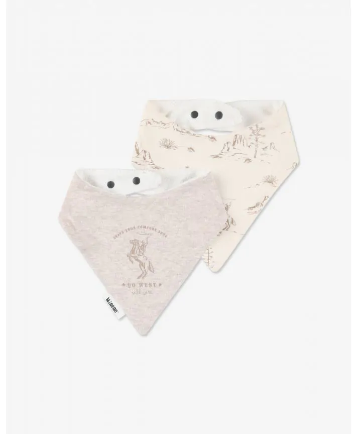 זוג סינרי בנדנה