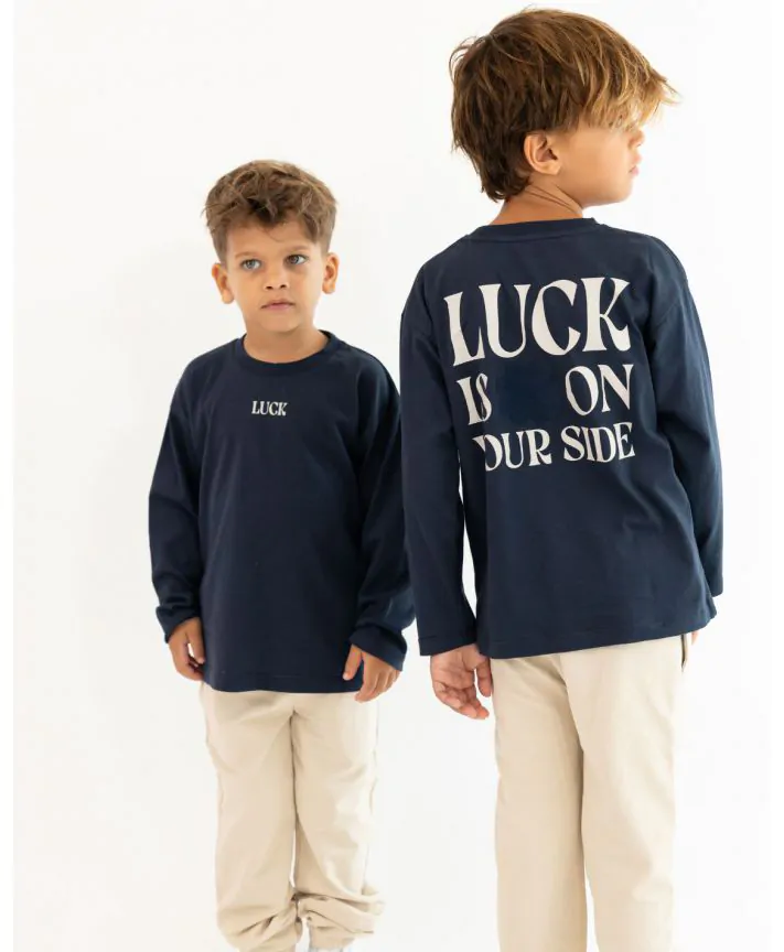 סט חולצה ומכנסיים KC