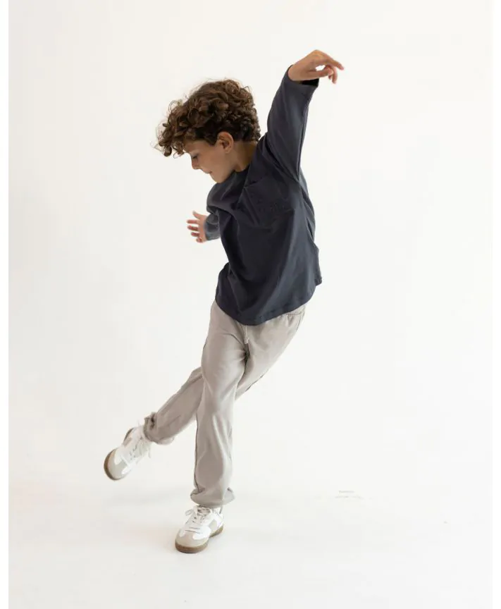 סט חולצה ומכנסיים KC