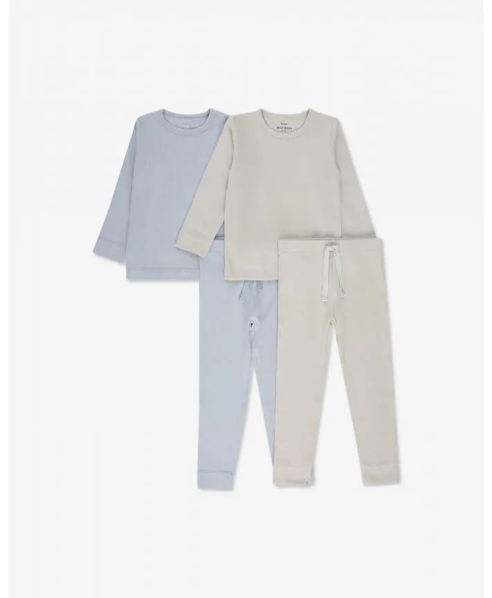 מארז של זוג סט חולצה ומכנסיים WSR