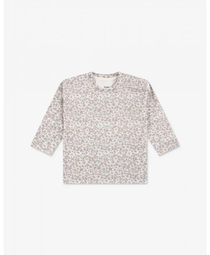 חולצת טי שרוולים ארוכים בנות בייבי