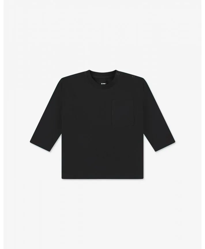 חולצת טי שרוולים ארוכים בנים בייבי