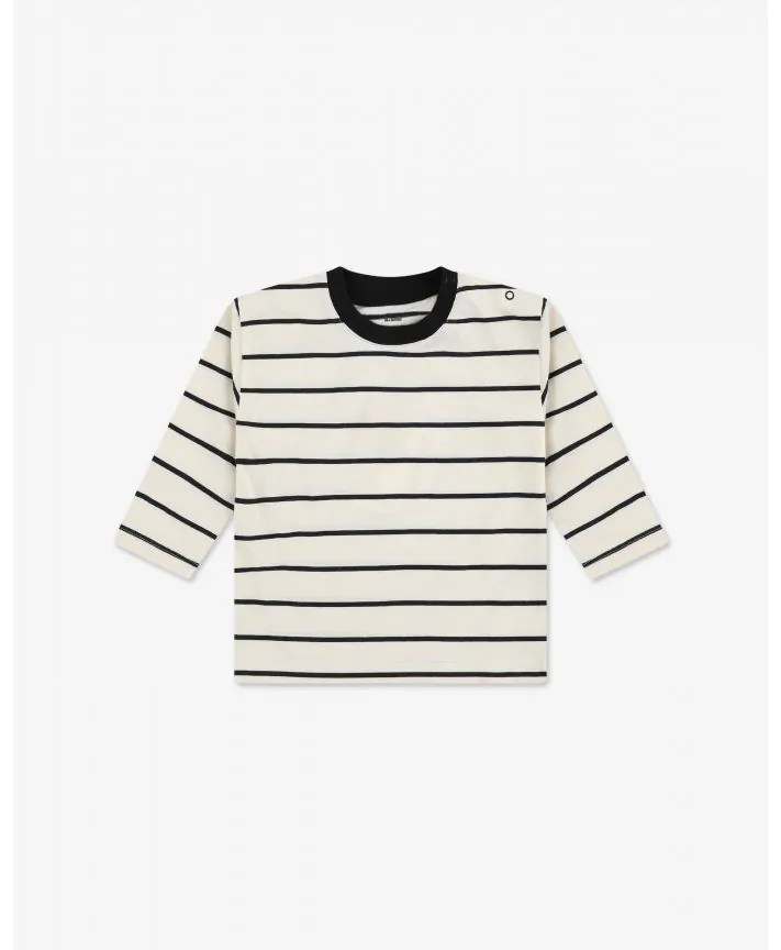 חולצת טי שרוולים ארוכים בנים בייבי