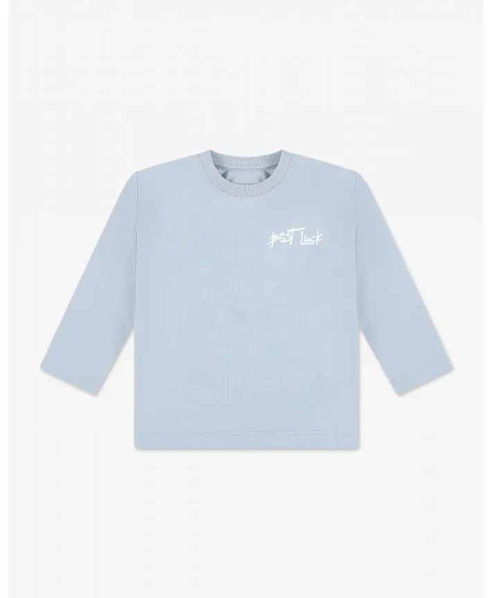 חולצת טי שרוולים ארוכים בנים