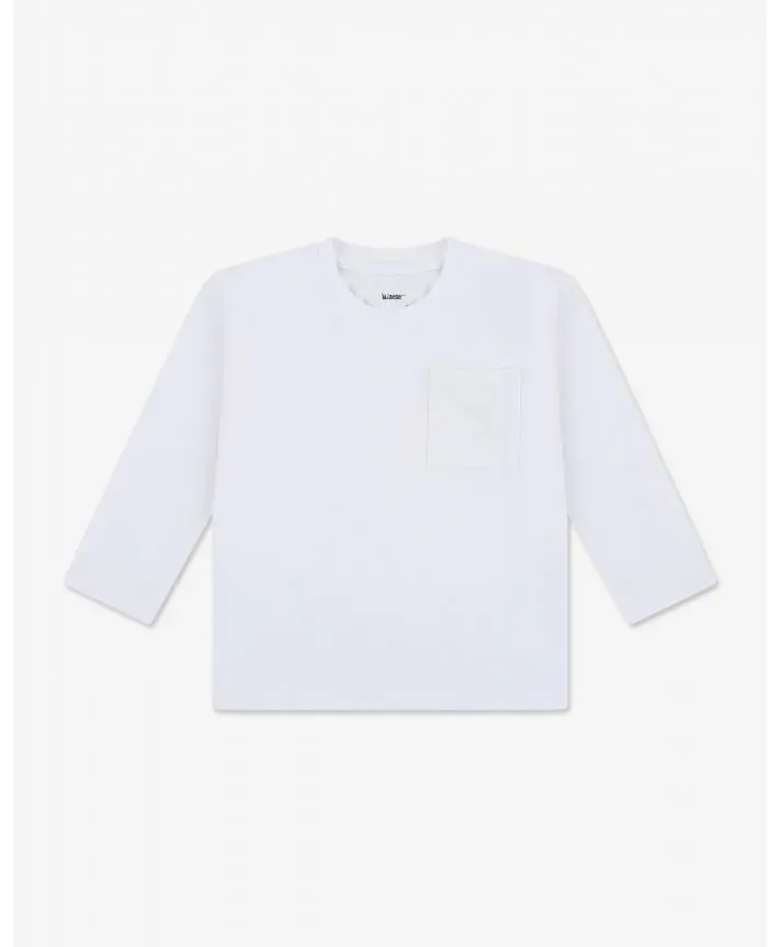 חולצת טי שרוולים ארוכים בנים