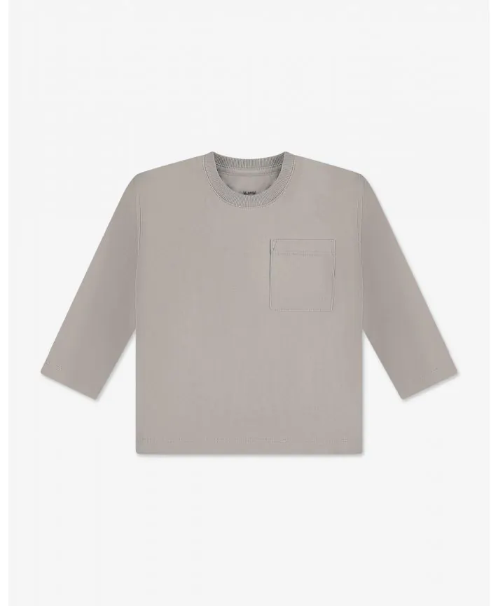 חולצת טי שרוולים ארוכים בנים