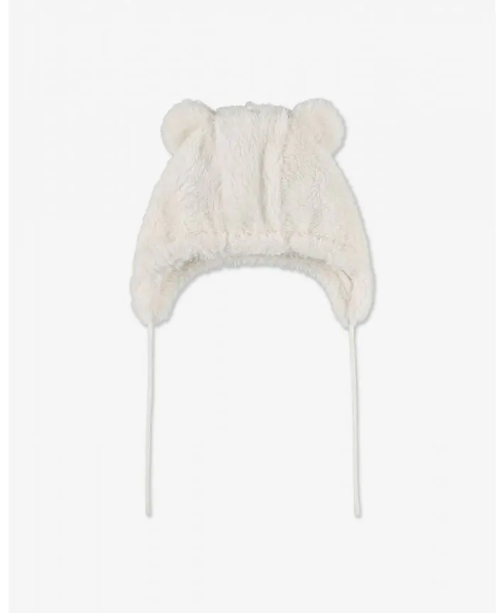 כובע פליז עם קשירה