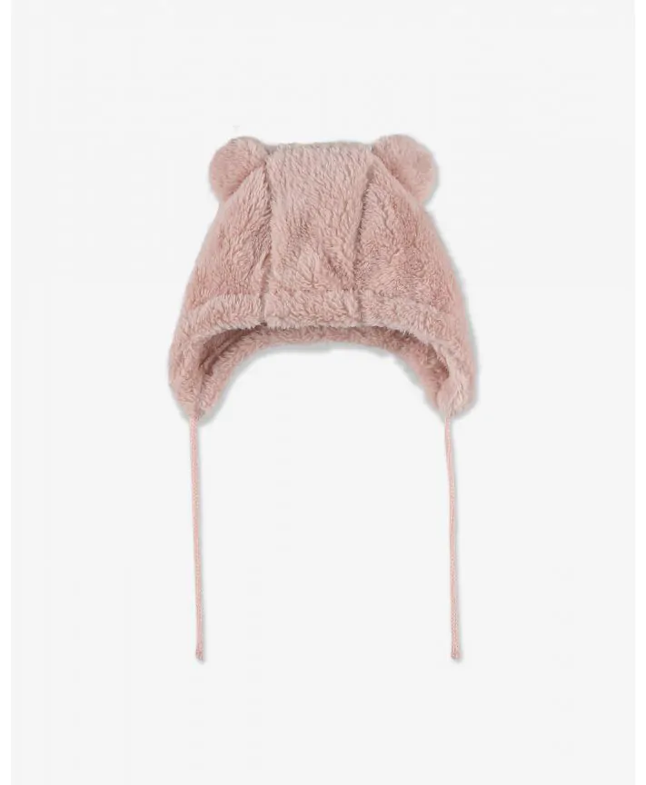 כובע פליז עם קשירה