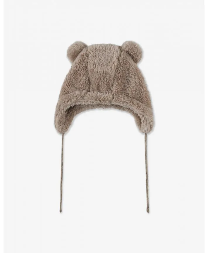 כובע פליז עם קשירה