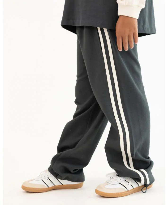 מכנסי פולו פיקה עם כיווץ